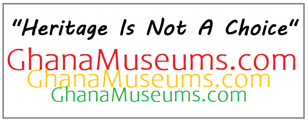 GhanaMuseums.com - Ghana Heritage  and History portal